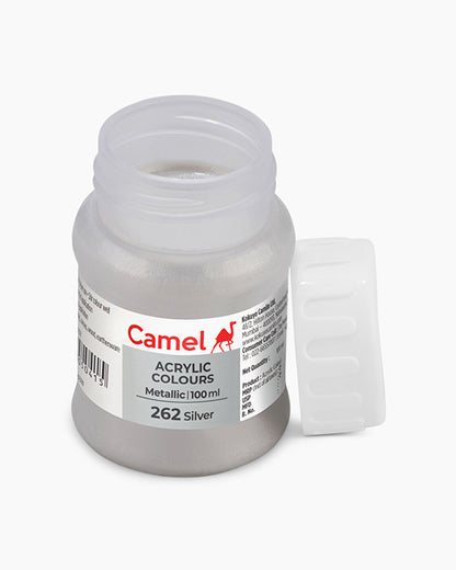 Metalic Silver (262) 100ml