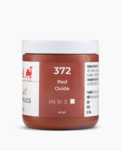 Red Oxide (372) 250ml
