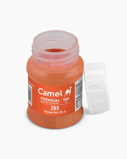 Orange Red (285) 100ml (PC)