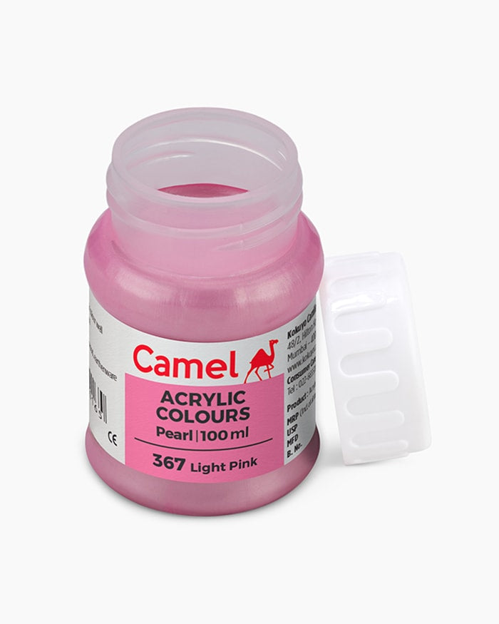 Light PInk (367) 100ml