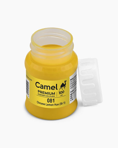Chrome Lemon Hue (081) 100ml (PC)