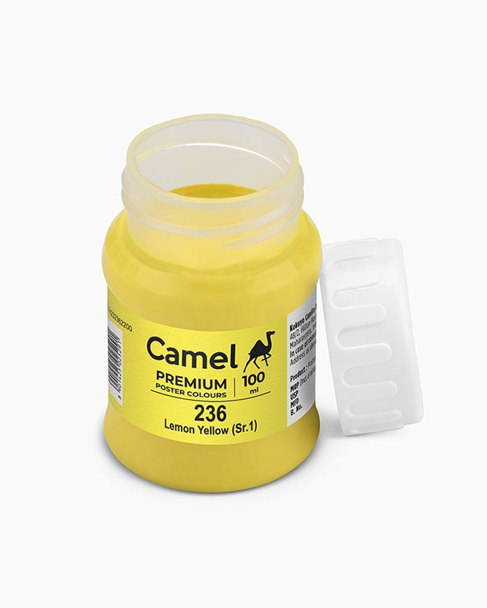 Lemon Yellow (236) 100ml (PC)