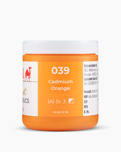 Cadmium Orange (039) 250ml