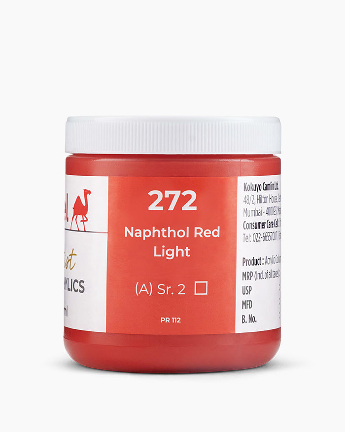 Naphthol Red Light (272) 250ml