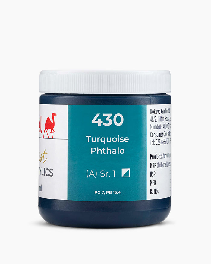 Turquoise Phthalo (430) 250ml