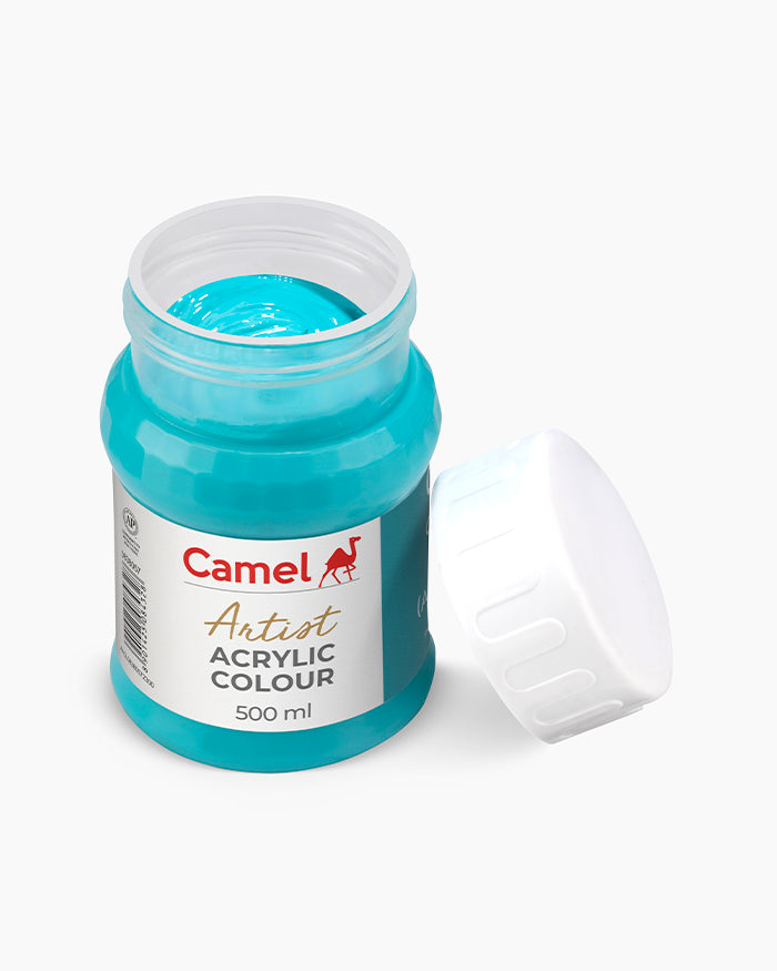 Cobalt Teal (057) 500ml