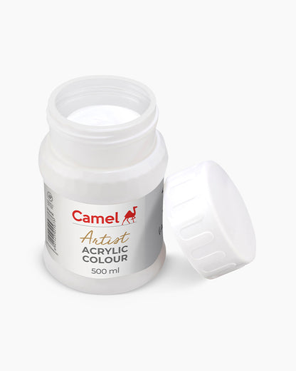 Zinc White (496) 500ml