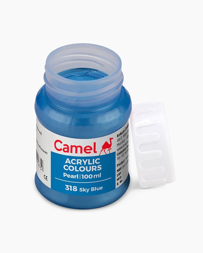 Sky Blue (318) 100ml