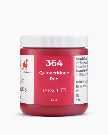 Quinacridone Red (364) 250ml
