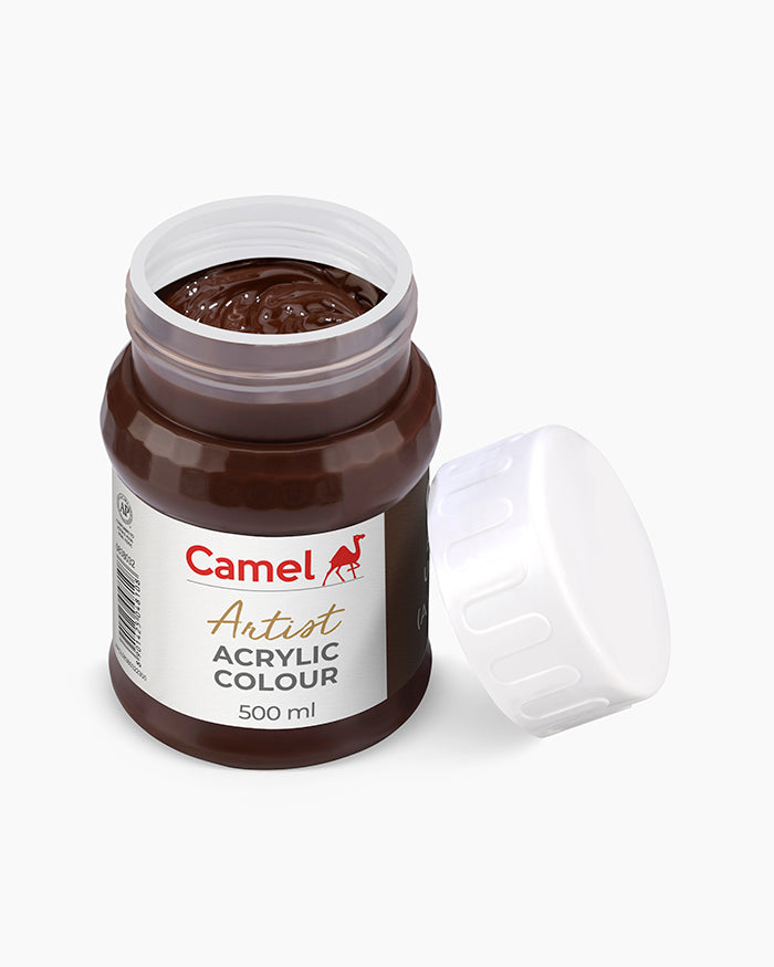 Burnt Umber (032) (Artist) 500ml