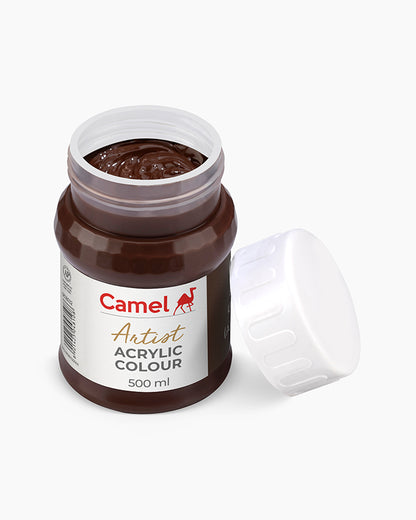 Burnt Umber (032) (Artist) 500ml