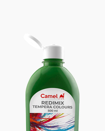 Redimix Tempera Colours Light Green (240) 500ml