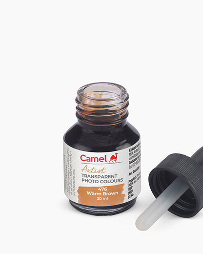 Photo Transparent Color Warm Brown (476) 20ml