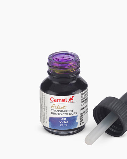 Photo Transparent Color Violet (451) 20ml