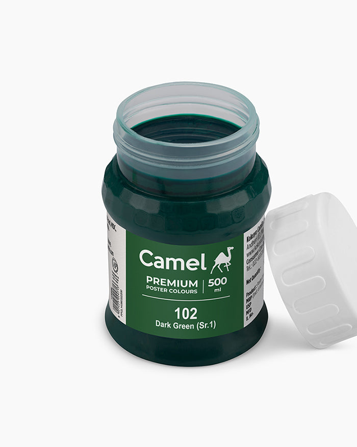 Dark Green (102) 500ml (PC)