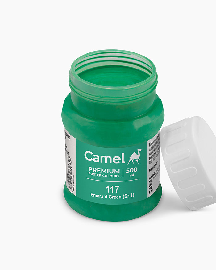 Emerald Green (117) 500ml (PC)