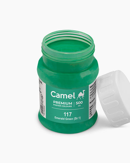 Emerald Green (117) 500ml (PC)
