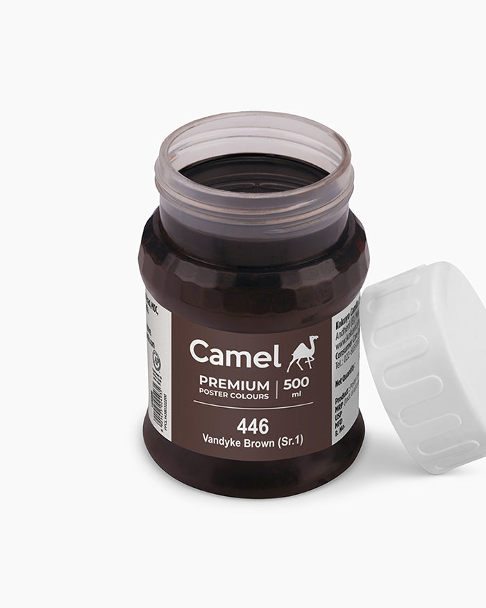 Vandyke Brown (446) 500ml (PC)