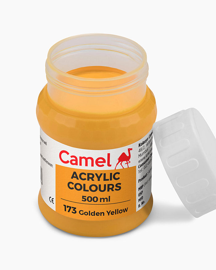 Golden Yellow (173) 500ml