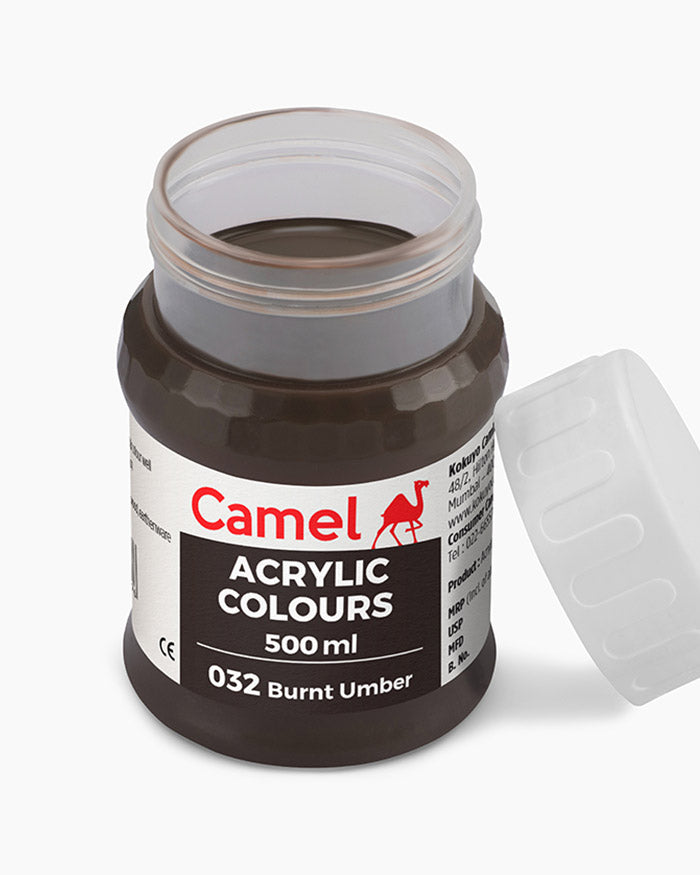 Burnt Umber (032) 500ml