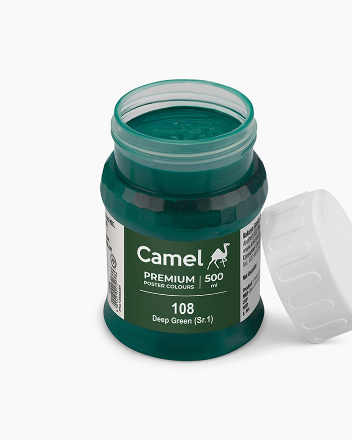 Deep Green (108) 500ml (PC)