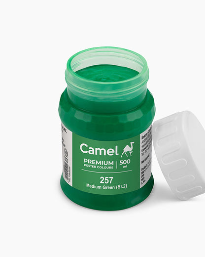 Medium Green (257) 500ml (PC)