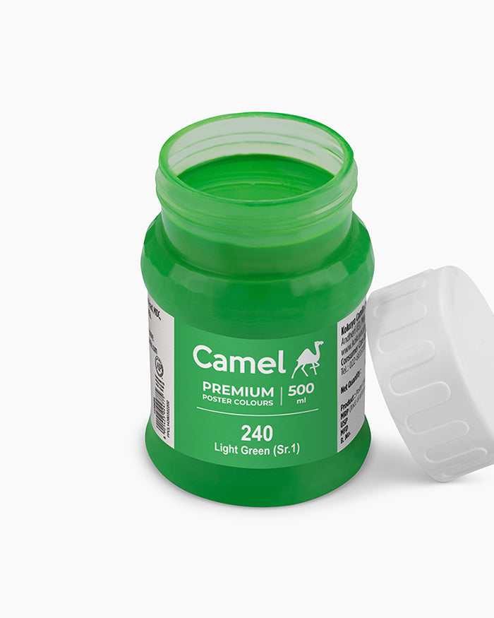 Light Green (240) 500ml (PC)