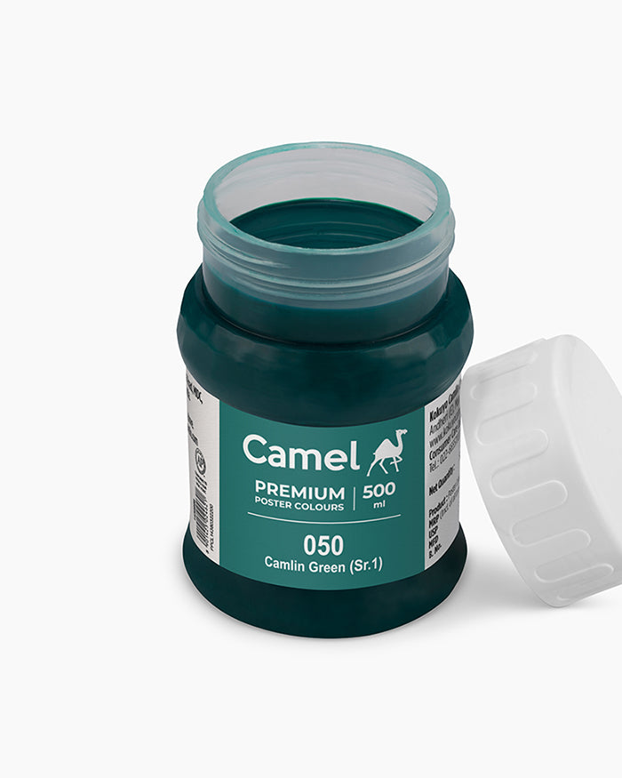 Camlin Green (050) 500ml (PC)