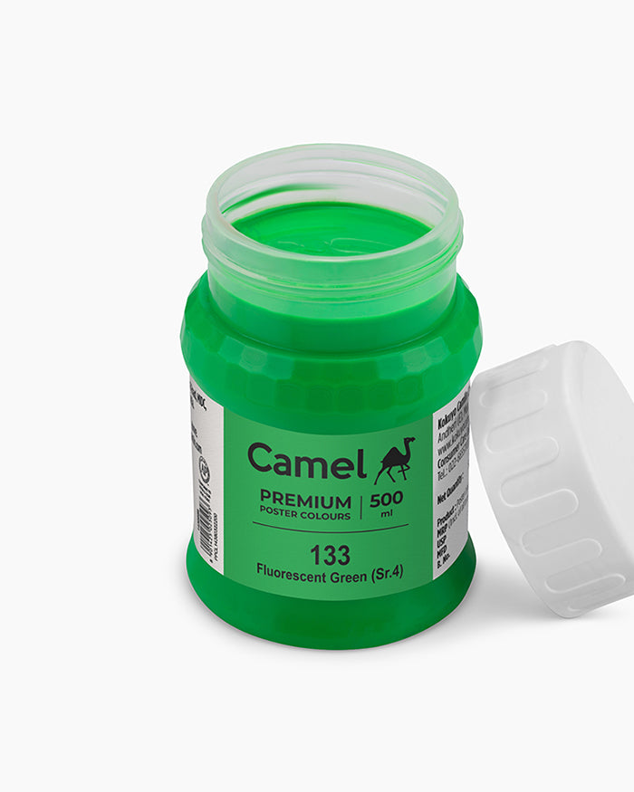 Fluorescent Green (133) 500ml (PC)