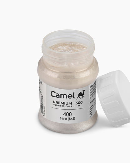 Silver (400) 500ml (PC)