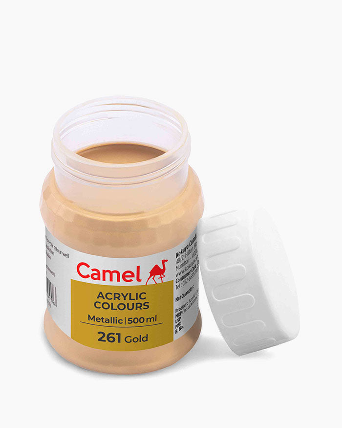 Metalic Gold (261) 500ml