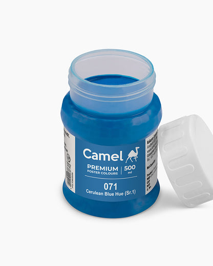 Cerulean Blue Hue (071) 500ml (PC)