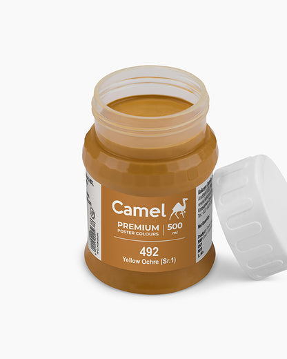 Yellow Ochre (492) 500ml (PC)