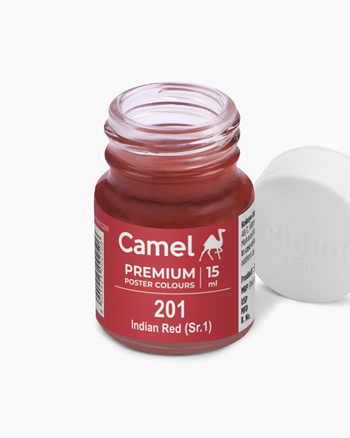 Indian Red (201) 15ml (PC)