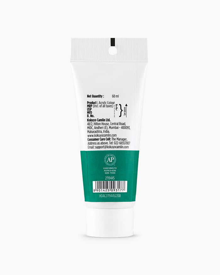 Viridian Hue Dark (445) 60ml