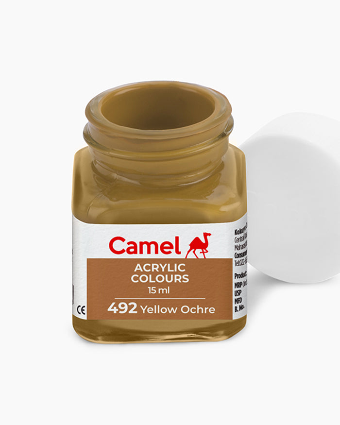 Yellow Ochre (492) 15ml