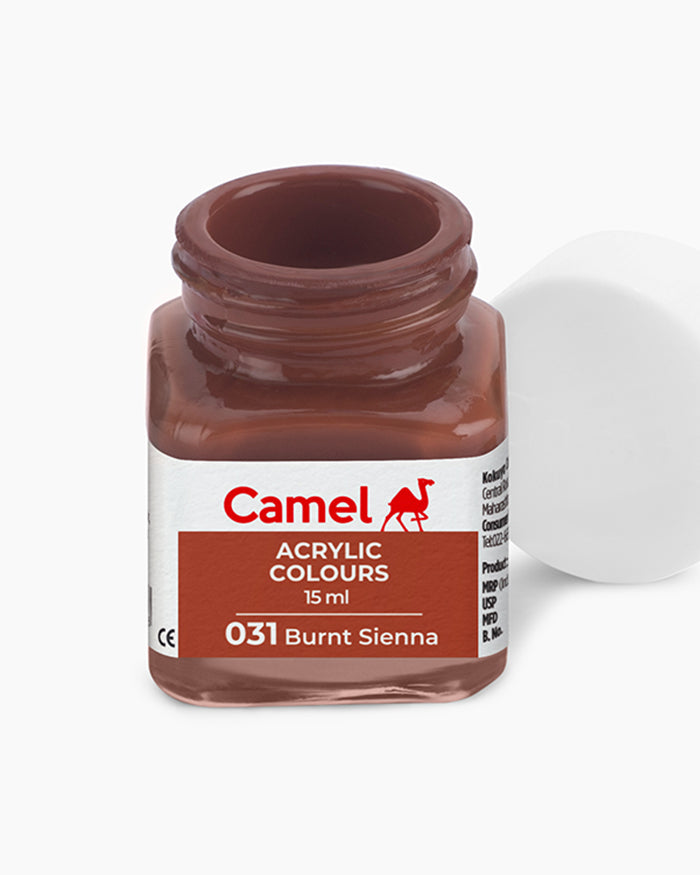Burnt Sienna (031) 15ml