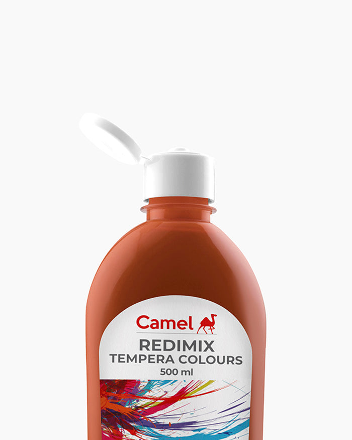 Redimix Tempera Colours Orange (283) 500ml