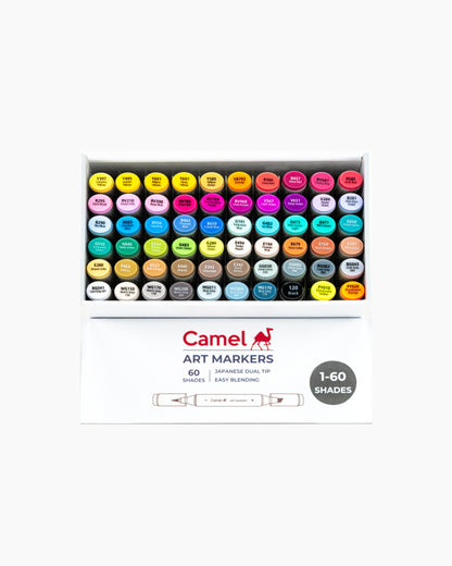 Art Marker 60 shades (1-60)