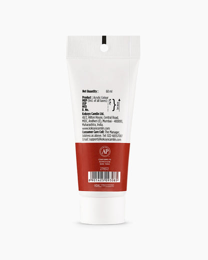 Red Oxide (372) 60ml