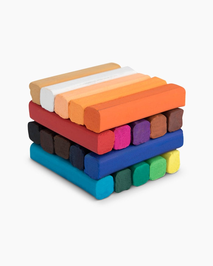 Artist Soft Pastels 20 shades