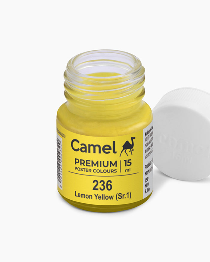 Lemon Yellow (236) 15ml (PC)