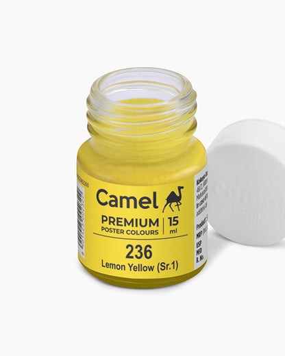 Lemon Yellow (236) 15ml (PC)
