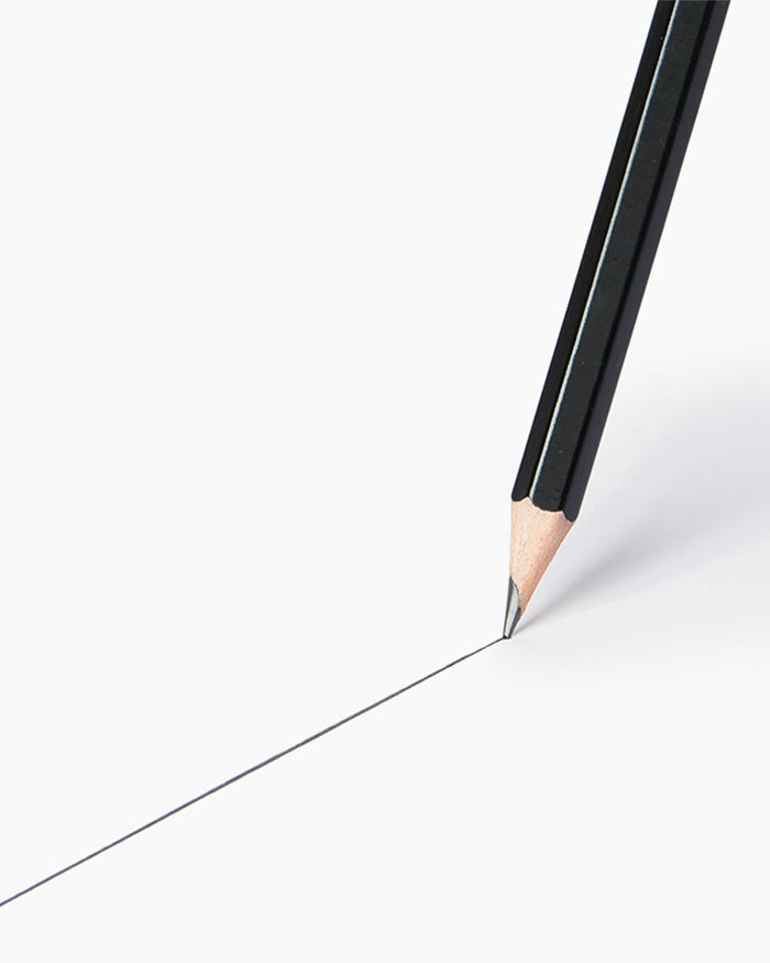 Drawing Pencils Individual Shade - 3B