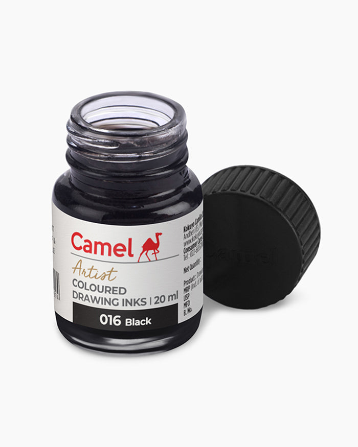 Drawing Ink Black (016) 20ml