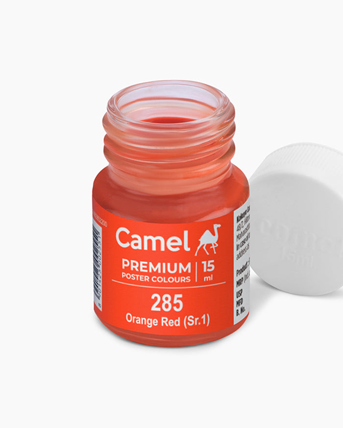 Orange Red (285) 15ml (PC)