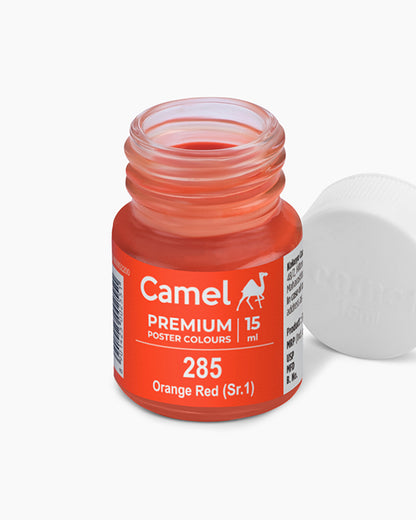 Orange Red (285) 15ml (PC)