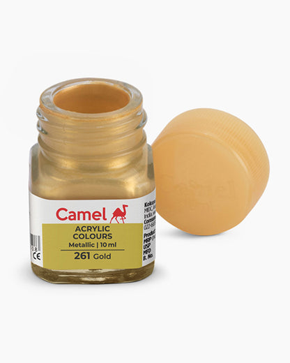 Metalic Gold (261) 15ml