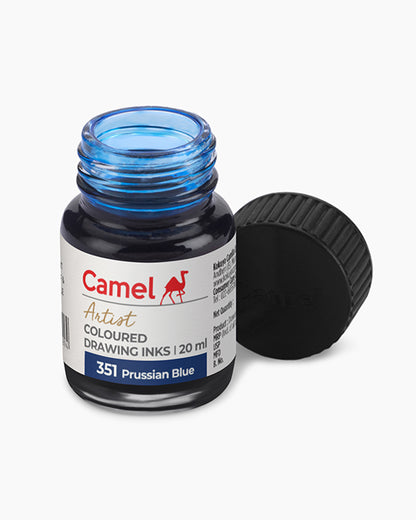 Drawing Ink Prussian Blue (351) 20ml
