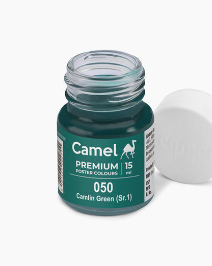 Camlin Green (050) 15ml (PC)